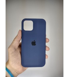 Силикон Original Round Case Apple iPhone 12 / 12 Pro (32)