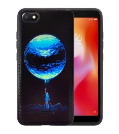 Силикон Night Case Xiaomi Redmi 6A (04)