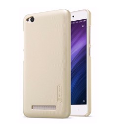 Чехол Nillkin Frosted Shield Xiaomi Redmi 4a (золотой)