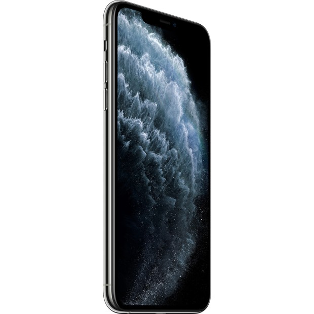 Мобильный телефон Apple iPhone 11 Pro Max 64Gb (Silver) (353888104301511) Б/У