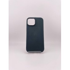Чехол FineWoven with Magsafe Apple IPhone 15 (Evergreen)