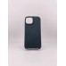 Чехол FineWoven with Magsafe Apple IPhone 15 (Evergreen)