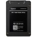 SSD-накопитель Apacer AS340 2.5" SATAIII 120GB SSD-накопитель Apacer AS340 2.5" SATAIII 120GB