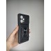 Бронь-чехол Ring Serge Armor ShutCam Case Xiaomi Redmi Note 12 Pro Plus 5G (Чёрный)