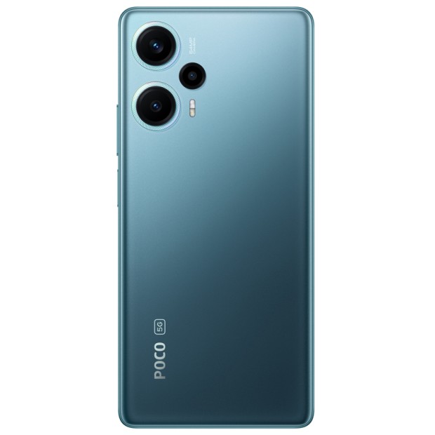 Мобильный телефон Xiaomi Poco F5 5G 8/256GB NFC Int (Blue)