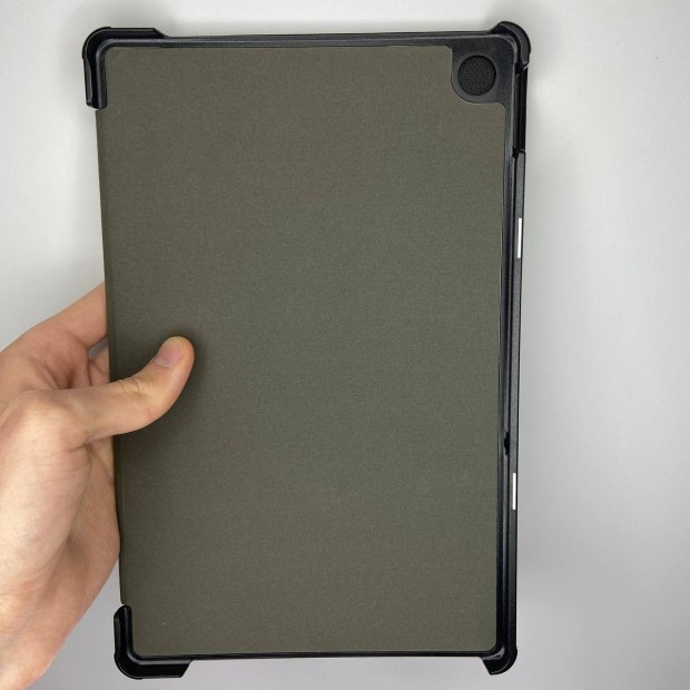 Чехол GoodBook для планшета Lenovo Tab M10 Plus (3nd Gen) (Чёрный)