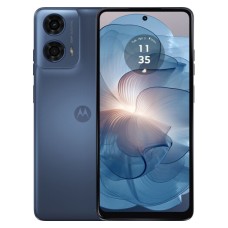 Мобильный телефон Motorola Moto G24 8/256GB Dual Sim (Ink Blue)