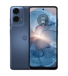 Мобильный телефон Motorola Moto G24 8/256GB Dual Sim (Ink Blue)