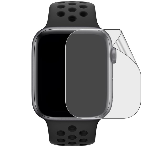 Защитная плёнка Matte Hydrogel HD Apple Watch 40mm