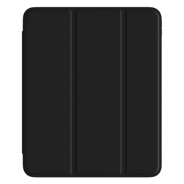 Чехол-книжка Comma Apple iPad Air 13" (2024) (Black)