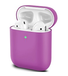 Чехол для наушников Slim Case Apple AirPods (02) Ultra Violet