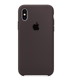 Силиконовый чехол Original Case Apple iPhone X / XS (38)