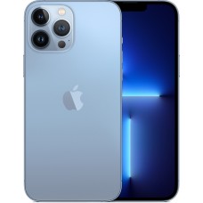 Мобильный телефон Apple iPhone 13 Pro Max 128Gb (Sierra Blue) (Grade A+) 100% Б/У O