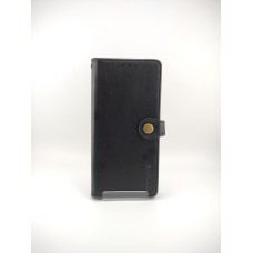 Чехол-книжка Leather Book Gallant Xiaomi Poco F5 Pro (Чёрный)