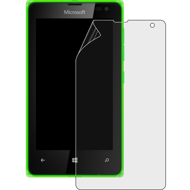 Защитная пленка Microsoft Lumia 532 DS (матовая)