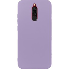 Силикон Original 360 Case Xiaomi Redmi 8 (Фиалковый)