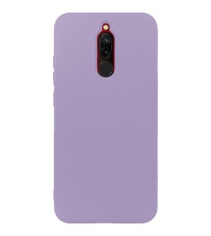 Силікон Original 360 Case Xiaomi Redmi 8 (Фіалковий)