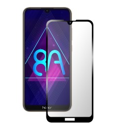 Защитное стекло 5D Standard Huawei Y6 Pro (2019) / Honor 8A Black