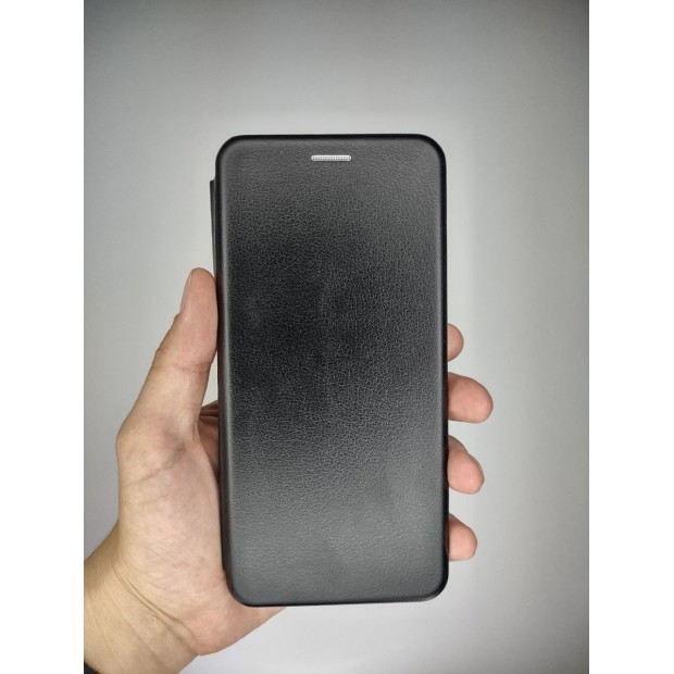 Чехол-книжка Оригинал Samsung Galaxy A73 (Чёрный)