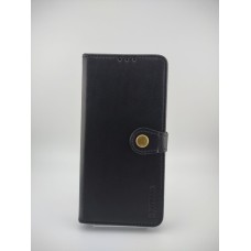 Чехол-книжка Leather Book Gallant Xiaomi Redmi Note 11 / 11S (Чёрный)