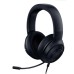 Проводные накладные наушники-гарнитура Razer Kraken X Essential (Black) K Проводные накладные наушники-гарнитура Razer Kraken X Essential (Black) K