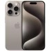 Мобильный телефон Apple iPhone 15 Pro 128Gb (Natural Titanium) (New)