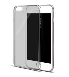 Силикон WS Apple iPhone 6 Plus / 6s Plus (Серый)