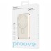 Беспроводной аккумулятор Proove Knight 20W 10000mAh (Beige)