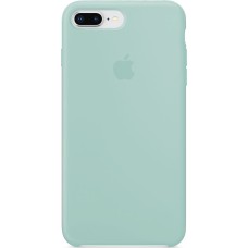 Чехол Silicone Case Apple iPhone 7 Plus / 8 Plus (Turquoise)