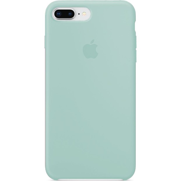 Чехол Silicone Case Apple iPhone 7 Plus / 8 Plus (Turquoise)