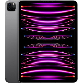 Планшет Apple iPad Pro 11" 256GB Wi-Fi (Space Grey) (Grade A-) 94% Б/У O