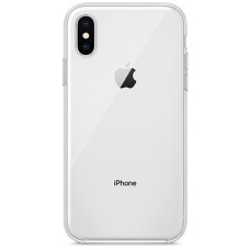 Чехол Original Clear Case Apple iPhone X / XS (Прозрачный)