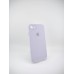 Силикон Original Square RoundCam Case Apple iPhone 7 / 8 / SE (71) Light Glycine