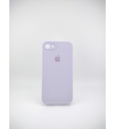 Силикон Original Square RoundCam Case Apple iPhone 7 / 8 / SE (71) Light Glycine..