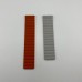 Ремешок iMiki Magnetic Band 22mm (Warm Gray-Orange)