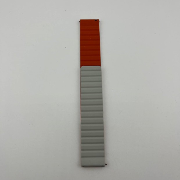 Ремешок iMiki Magnetic Band 22mm (Warm Gray-Orange)