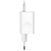 СЗУ-адаптер Baseus Wall Charger 24W PD QC 1USB (Белый) CCALL-BX02