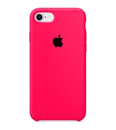 Силиконовый чехол Original Case Apple iPhone 7 / 8 (31) Barbie Pink