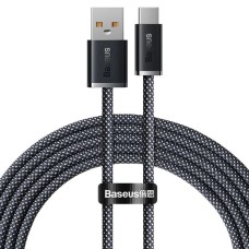 USB-кабель Baseus Dynamic 100W (2m) (Type-C) (Серый) CALD000716