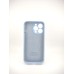 Силикон Original RoundCam Case Apple iPhone 13 Pro (15) Lilac