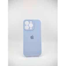 Силикон Original RoundCam Case Apple iPhone 13 Pro (15) Lilac