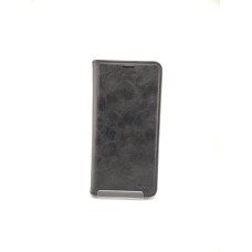 Чехол-книжка Leather Elegant Samsung Galaxy S23 FE (Чёрный)