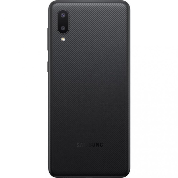 Мобильный телефон Samsung Galaxy A02 2/32Gb (Black)