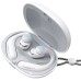 Беспроводные наушники-гарнитура заушные спортивные QCY T15 (White)