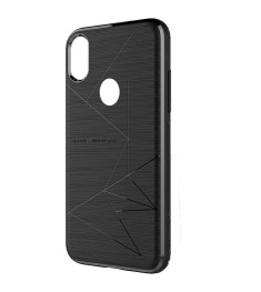 Накладка Magnetic Magic Case Huawei P Smart Plus / Nova 3i (Чёрный)