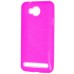 Силиконовый чехол Twins Huawei Y5 (2017) (Розовый) Силиконовый чехол Twins Huawei Y5 (2017) (Розовый)