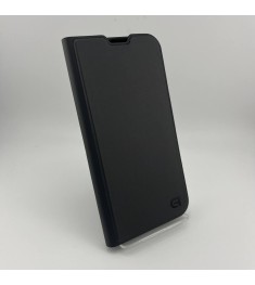 Чехол-книжка Dux Soft Apple iPhone 13 (Чёрный)