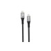 USB-кабель Walker C995 Thunderbolt4 240W (1m) (Type-C - Type-C) (Чёрный) USB-кабель Walker C995 Thunderbolt4 240W (1m) (Type-C - Type-C) (Чёрный)