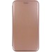 Чехол-книжка Оригинал Xiaomi Mi10 Lite (Розовое золото)