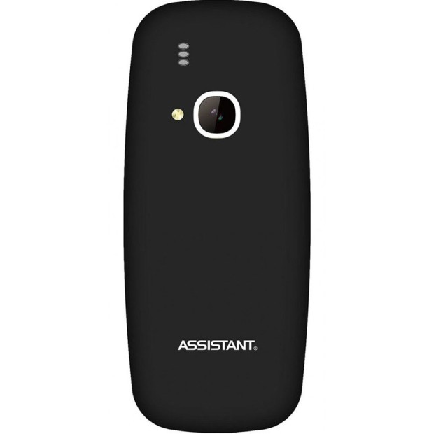 Мобильный телефон Assistant AS-201 (Black)